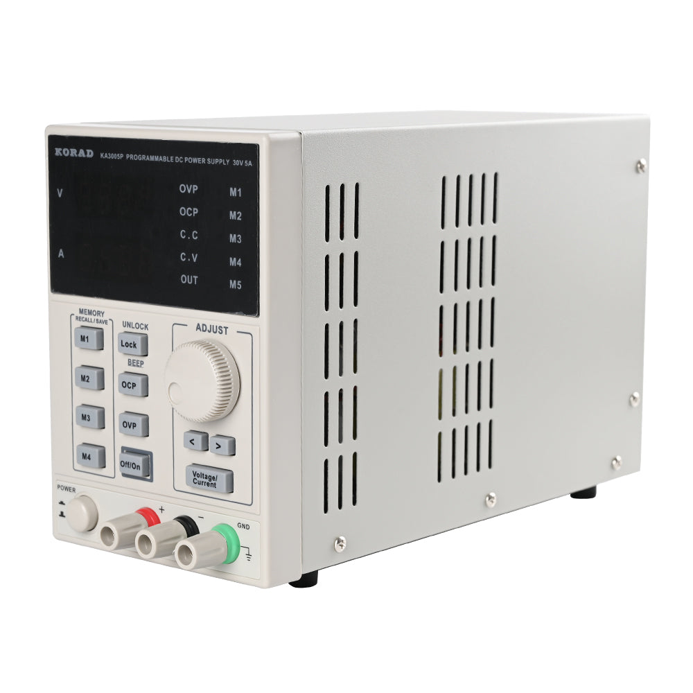 KORAD KA3005P Programmable Power Supply