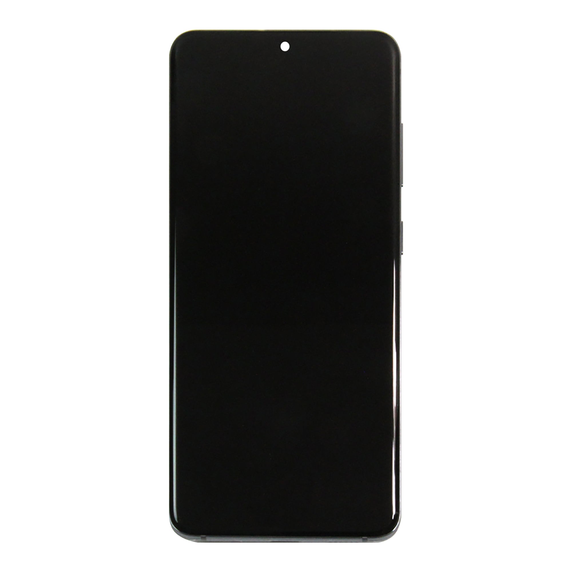 Samsung Galaxy S20 G980F. S20 5G G981F Display And Digitizer With Frame Cosmic Grey Service Pack
