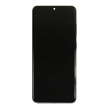 Samsung Galaxy S20 G980F. S20 5G G981F Display And Digitizer With Frame Cosmic Grey Service Pack