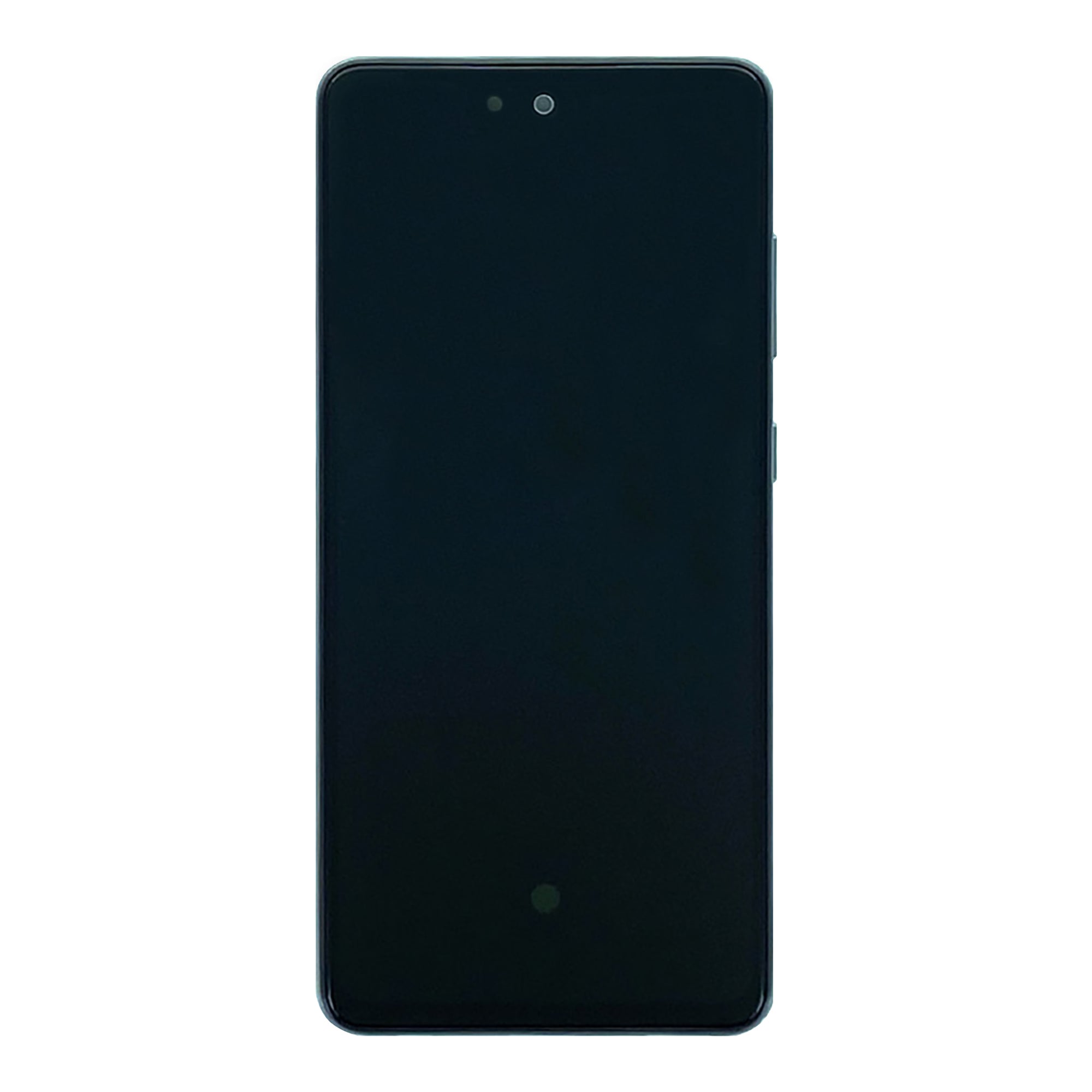 Samsung Galaxy A52 A525F. A52 5G A526B Display And Digitizer With Frame Awesome White Service Pack