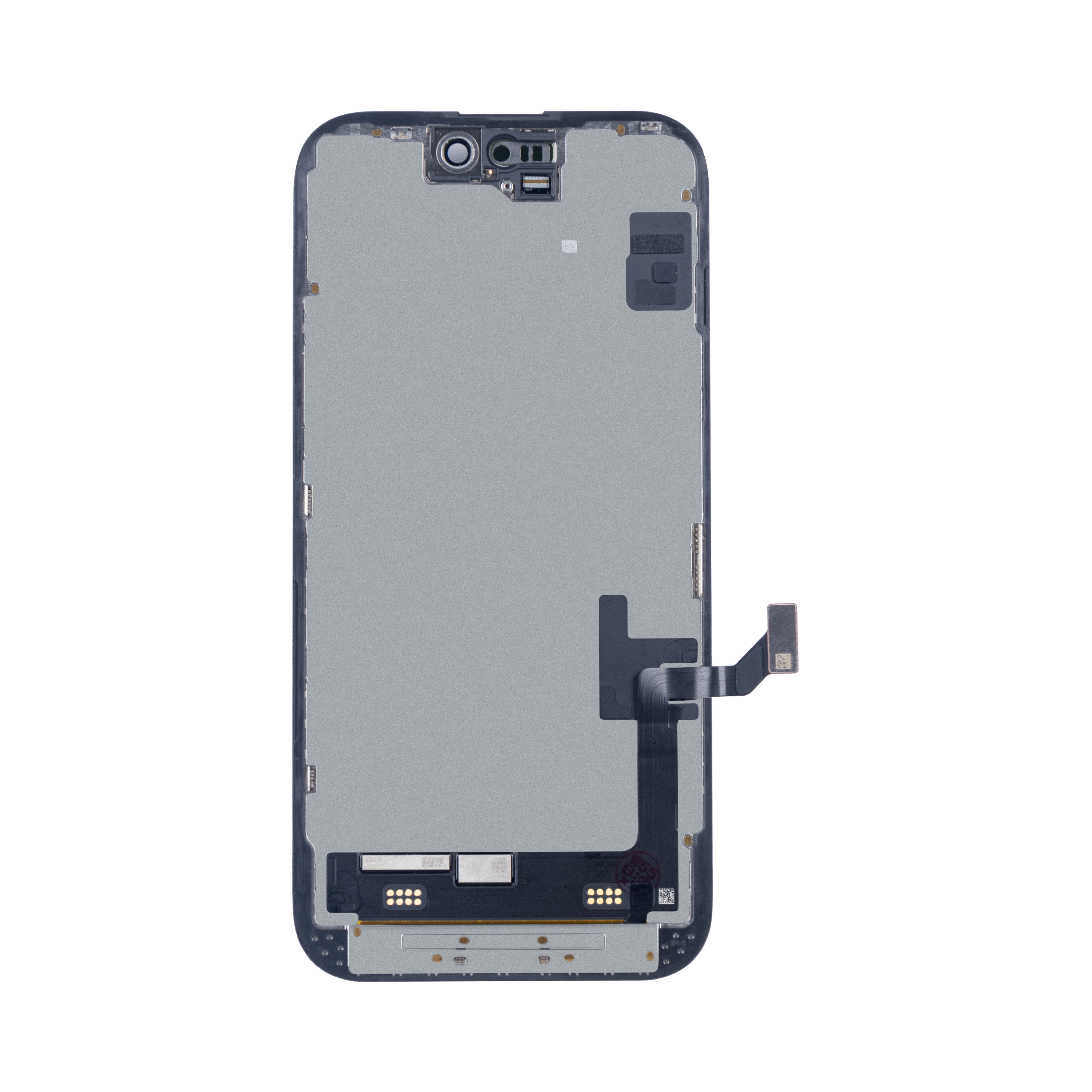 Para ecrã e digitalizador Apple iPhone 15 (Peça retirada)