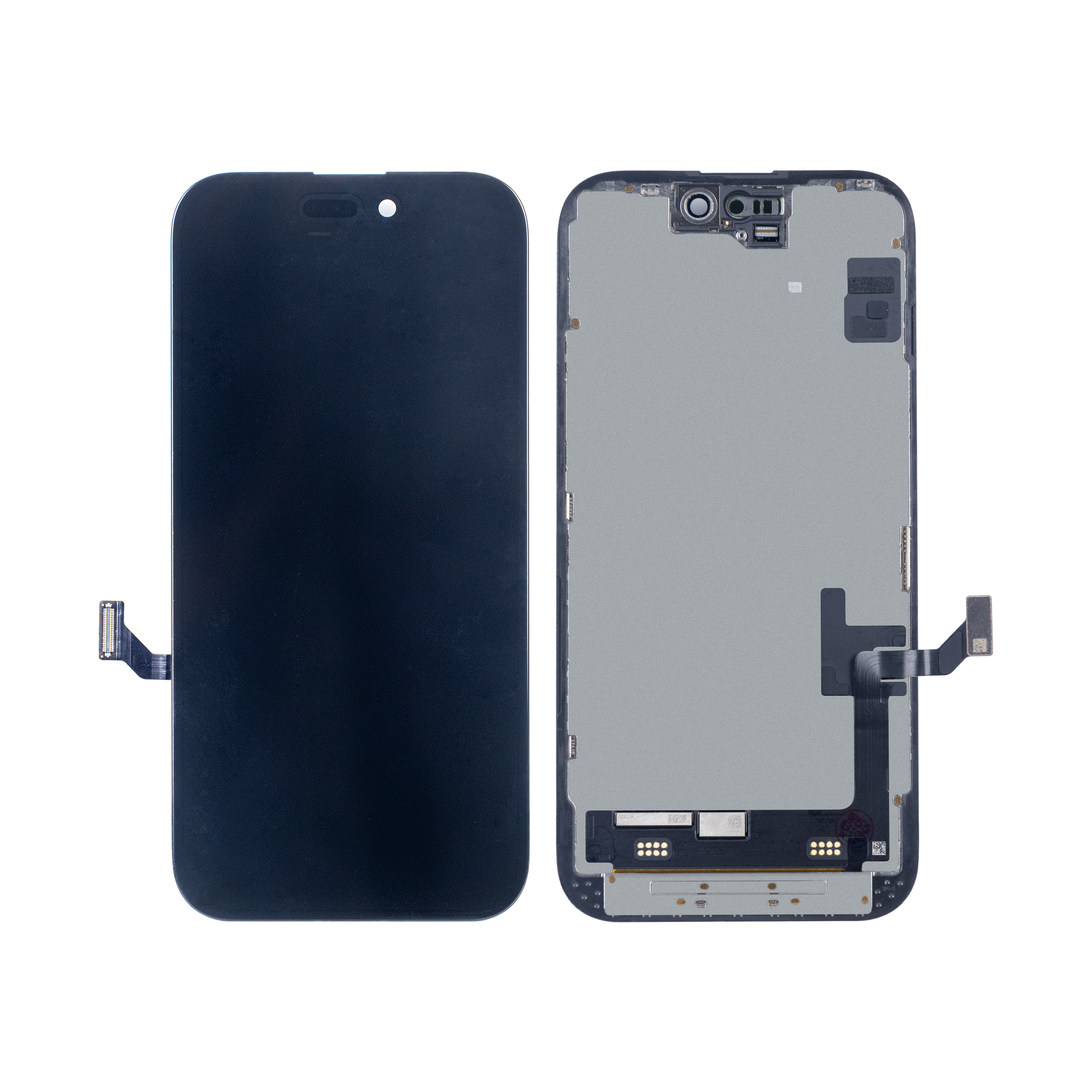Para ecrã e digitalizador Apple iPhone 15 (Peça retirada)
