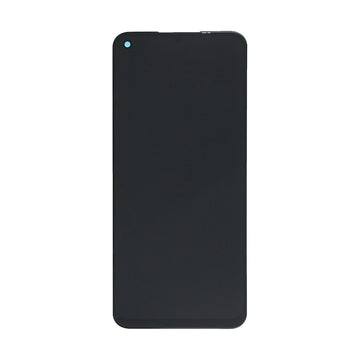 Realme 7 Display And Digitizer Without Frame Black OEM