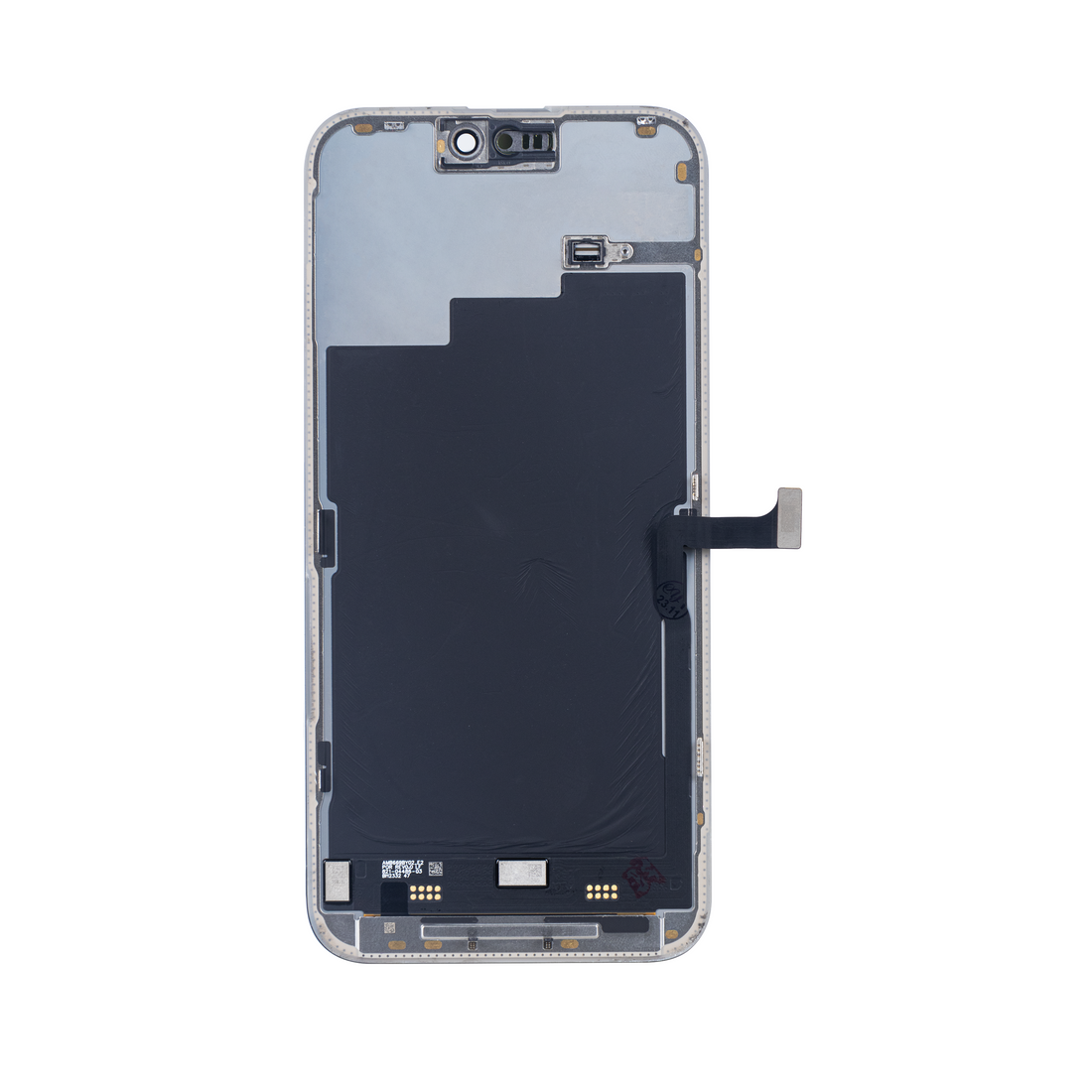 Para Ecrã e Digitalizador de iPhone 15 Pro Max da Apple Removidos