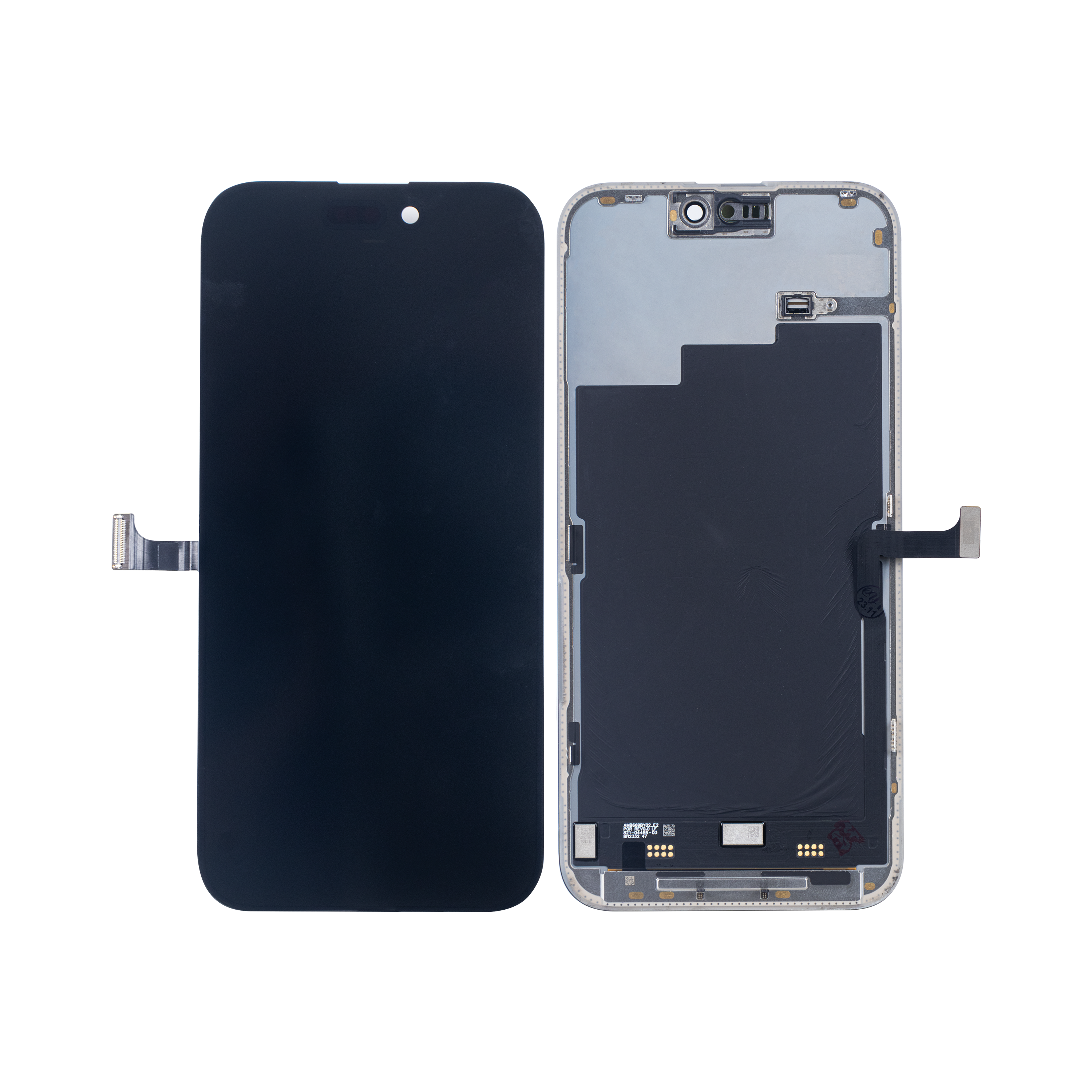 For Apple iPhone 15 Pro Max Display And Digitizer Pulled