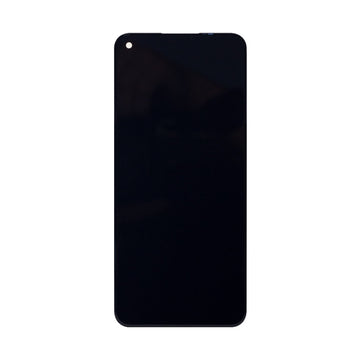 Oppo A54 4G Display And Digitizer Without Frame Black OEM