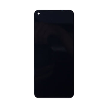 Oppo A54 5G. A74 5G. A93 5G Ecrã E Digitalizador Sem Aro Preto OEM