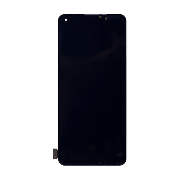 Ecrã e Digitalizador Sem Aro Preto OEM do Oppo A94 5G