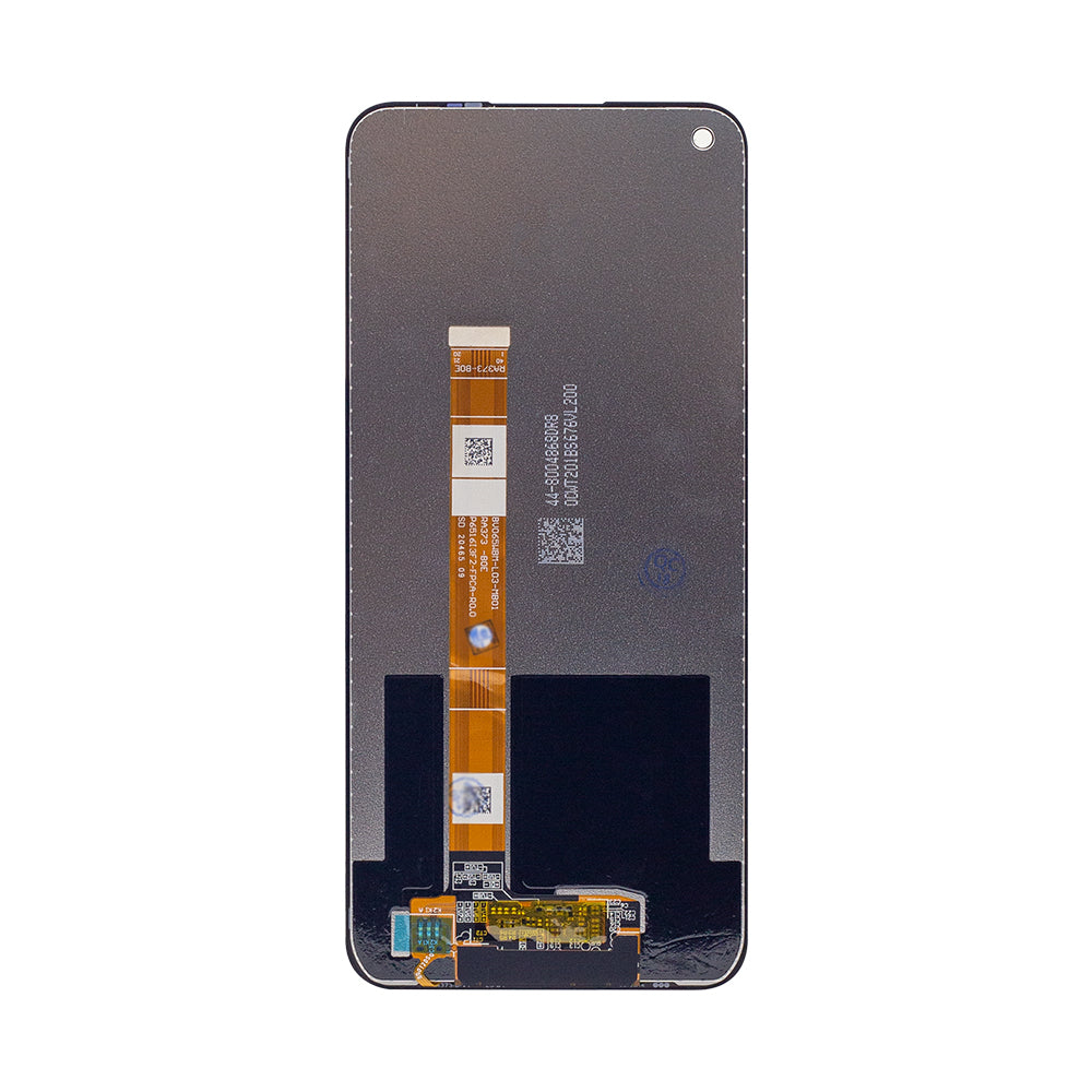 Oppo A53 4G. Ecrã e Digitalizador A53S 4G Sem Aro Preto OEM