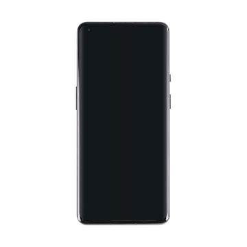 OnePlus 9 Pro Display And Digitizer With Frame Stellar Black OEM