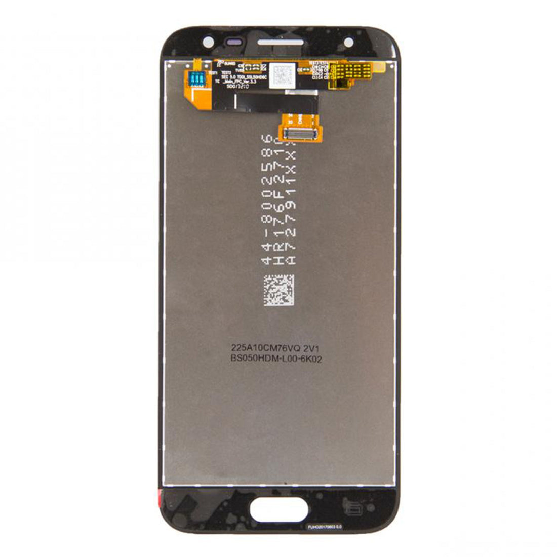 Samsung Galaxy J3 J330F (2017) Display and Digitizer Without Frame Black Soft-OLED