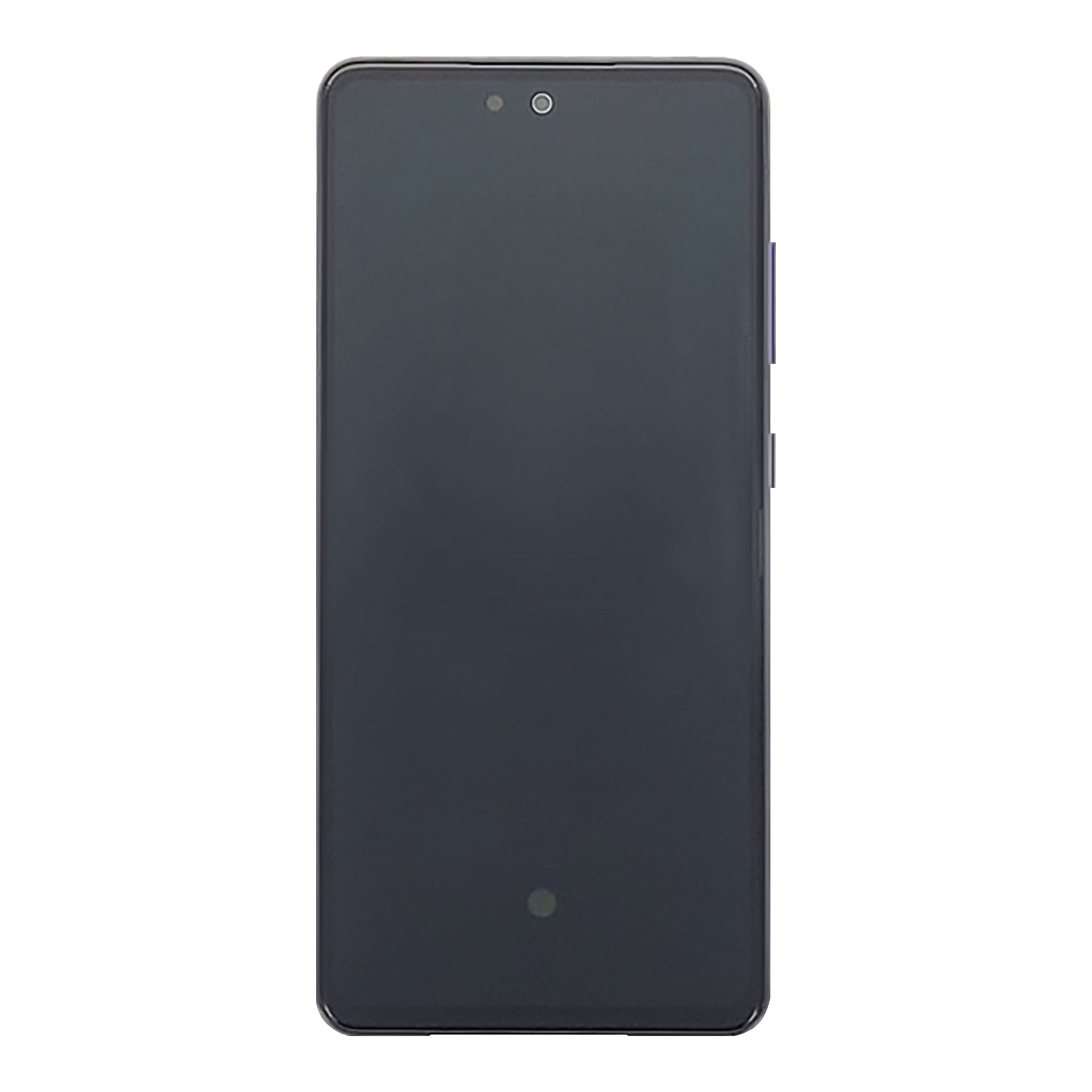 Samsung Galaxy A52 A525F. A52 5G A526B Display And Digitizer With Frame Awesome Violet Service Pack