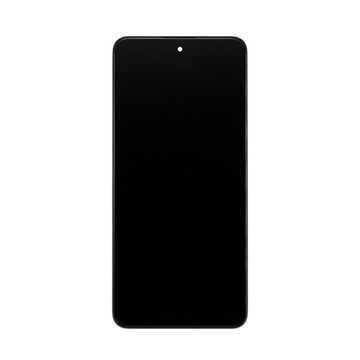 Xiaomi Poco M4 Pro 5G Display And Digitizer With Frame Power Black OEM