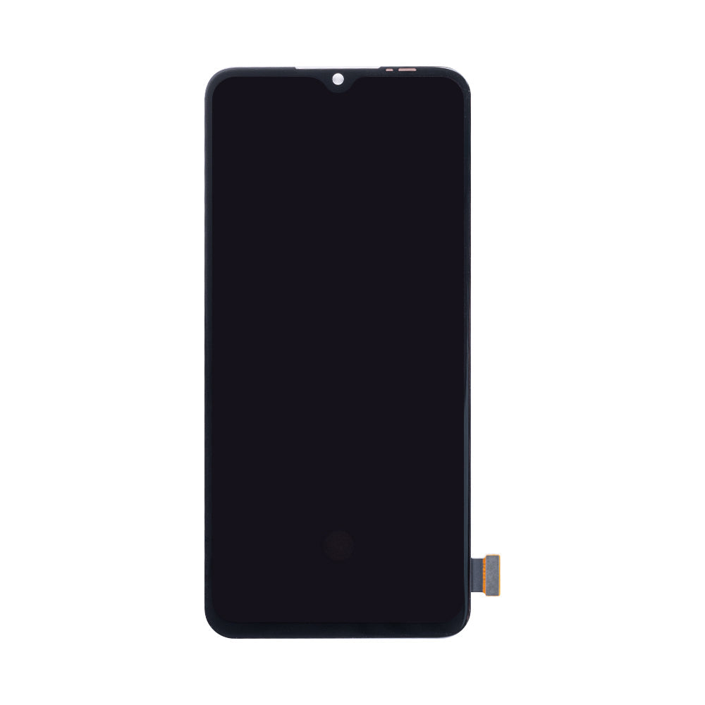 شاشة Xiaomi Mi 9 Lite وديجتايزر بدون إطار أسود OEM