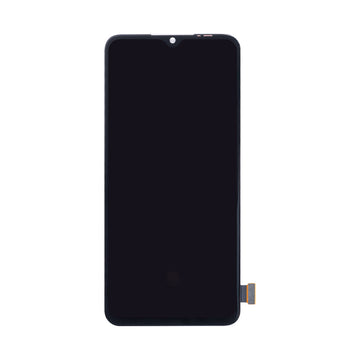 شاشة Xiaomi Mi 9 Lite وديجتايزر بدون إطار أسود OEM