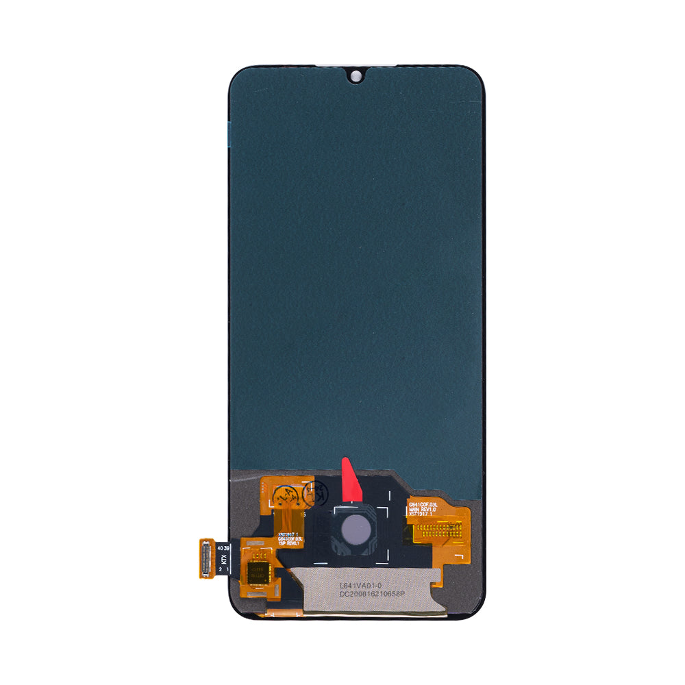 شاشة Xiaomi Mi 9 Lite وديجتايزر بدون إطار أسود OEM