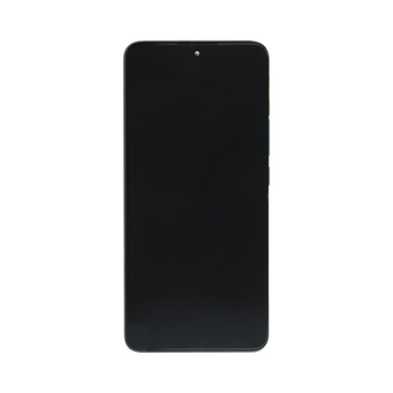 Xiaomi 12T 5G. 12T Pro 5G Display And Digitizer With Frame Black OEM