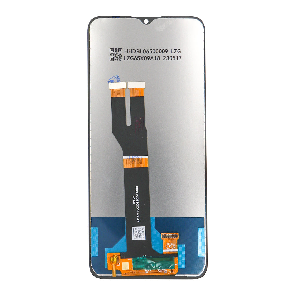 Nokia G21. G11 Display And Digitizer Without Frame Black OEM