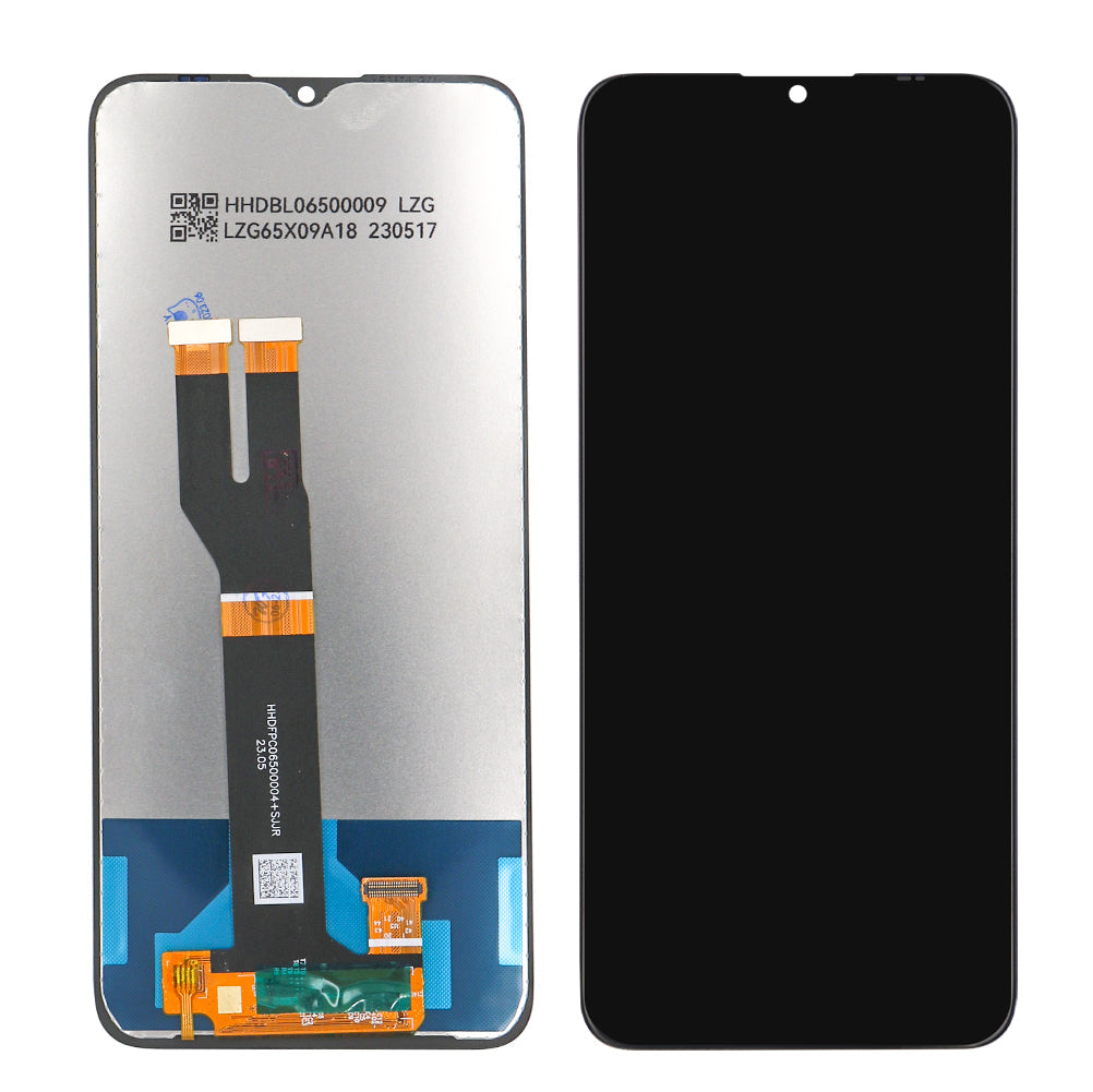 Nokia G21. G11 Display And Digitizer Without Frame Black OEM