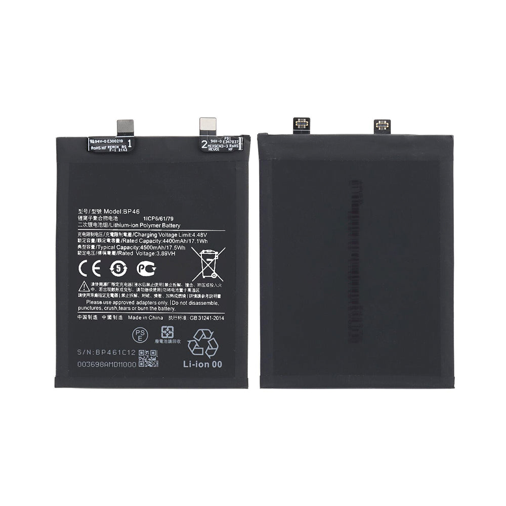 Xiaomi 12. 12X Battery BP46 OEM