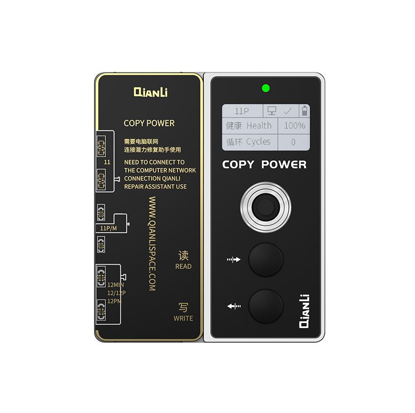 Corretor de Dados de Bateria QIANLI Copy Power Para Apple iPhone 11 a iPhone 13 Series