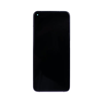 Xiaomi Mi 10T 5G. Mi 10T Pro 5G Display And Digitizer With Frame Cosmic Black OEM