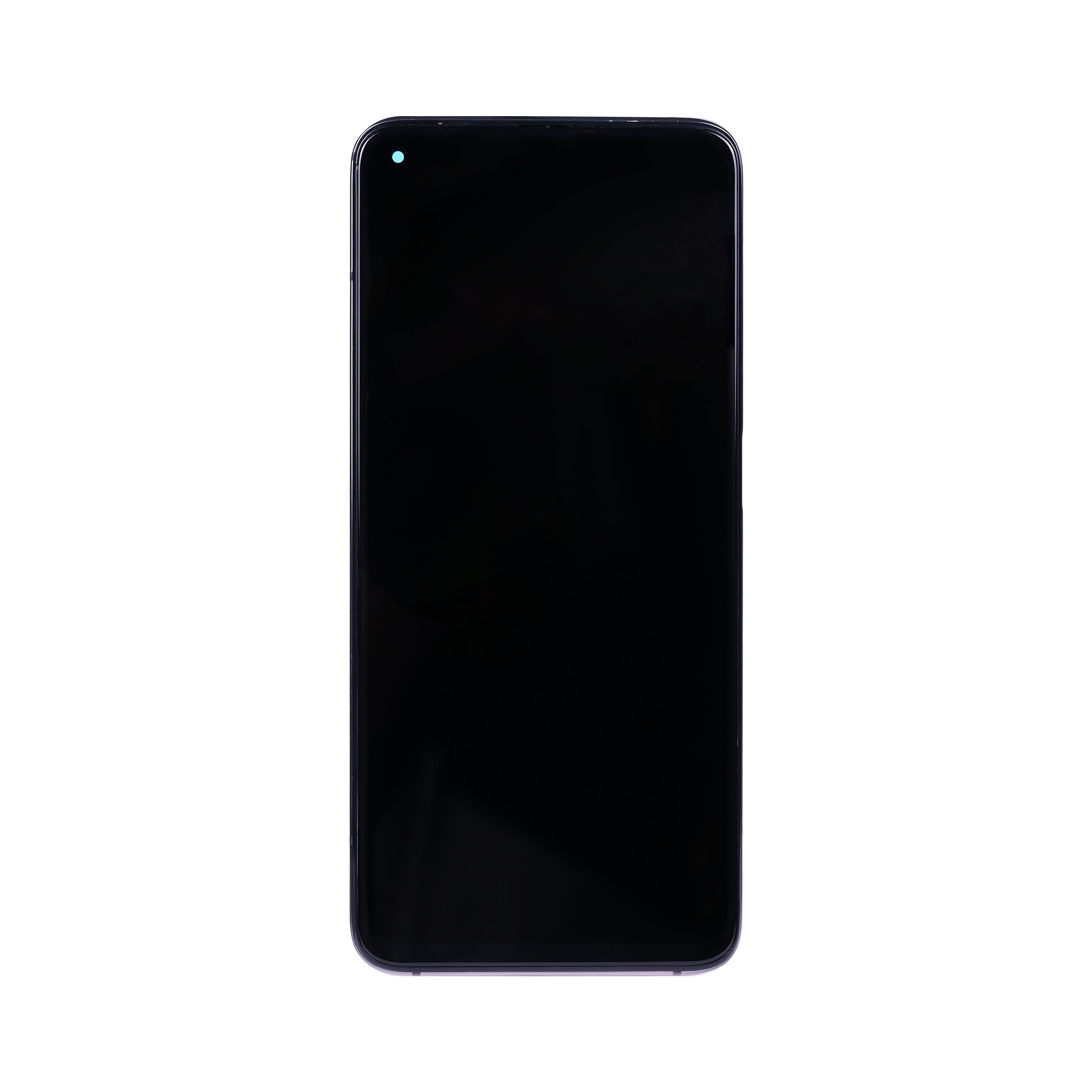 Xiaomi Mi 10T 5G. Mi 10T Pro 5G Display And Digitizer With Frame Cosmic Black OEM