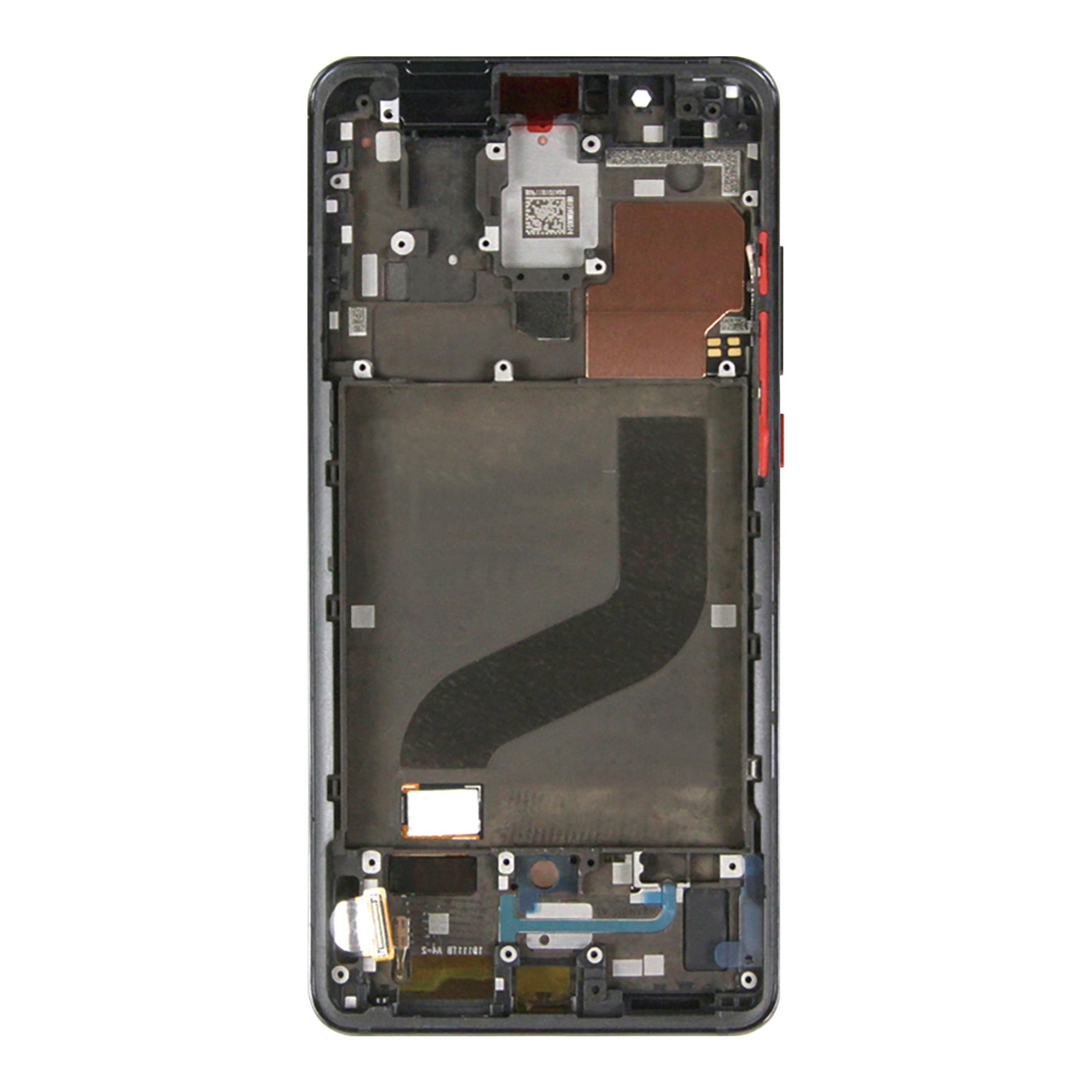 Xiaomi Mi 9T. Mi 9T Pro. Redmi K20. Ecrã e Digitalizador K20 Pro com Aro Preto OEM