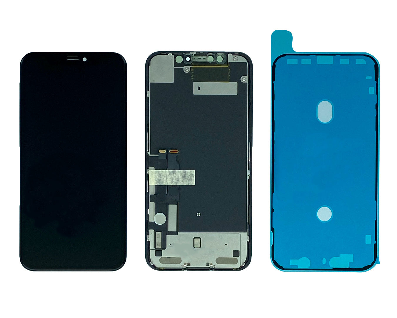 For Apple iPhone XR Display And Digitizer (DTP/C3F) Refurbished