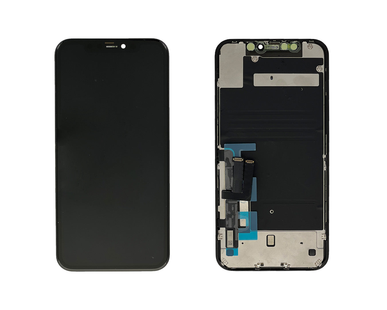 For Apple iPhone 11 Display And Digitizer (DTP/C3F) Refurbished