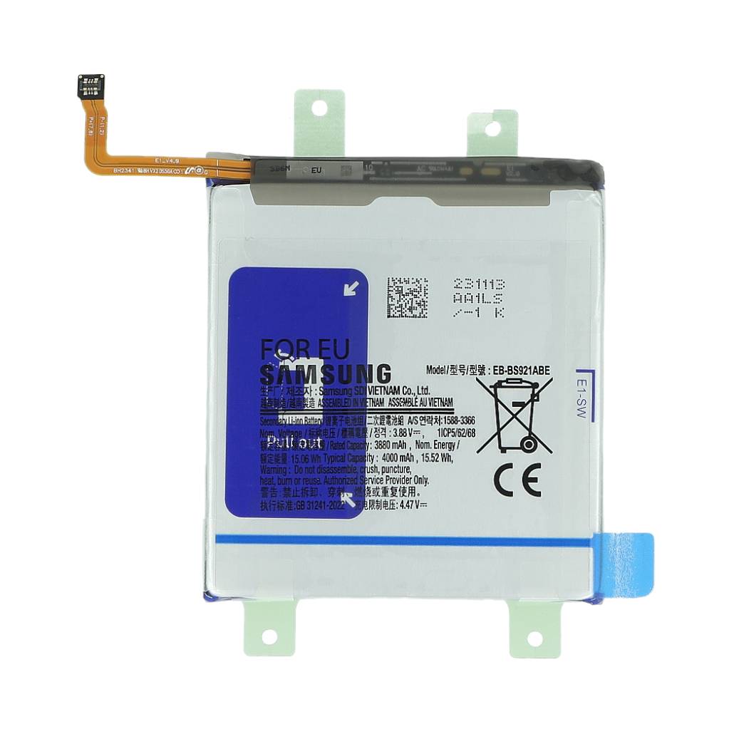 بطارية سامسونج جالكسي S24 S921B EB-BS921ABE أصلية