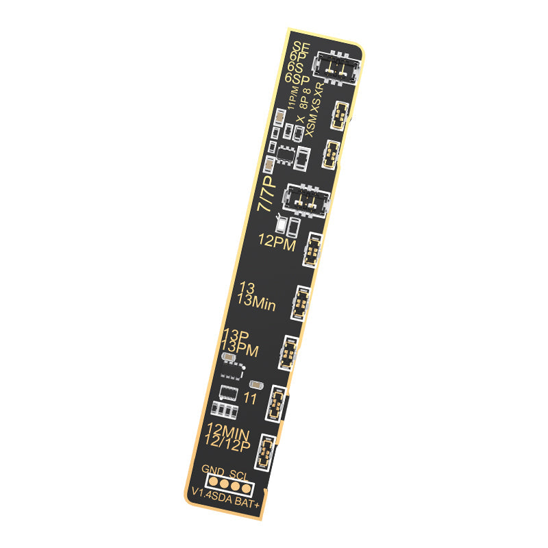 QIANLI Apollo Programmer. Tester Detection Board For Batteries For Apple iPhone 6S to 13 Series