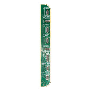 JCID V1S Pro. V1SE Wide Angle Camera Repair Board For Apple iPhone XR to 12 Pro Max Series