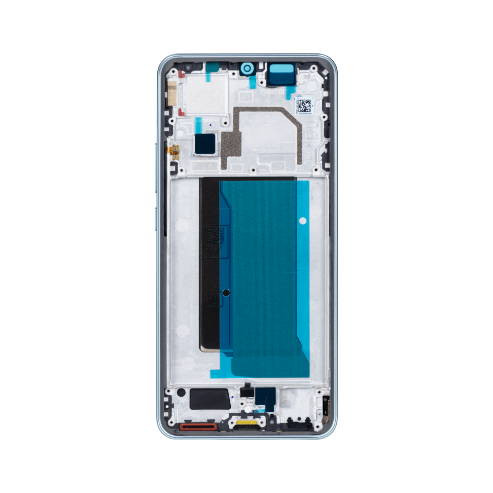 Xiaomi 13T. 13T Pro. Redmi K60 Ultra Ecrã e Digitalizador Com Aro Verde OEM