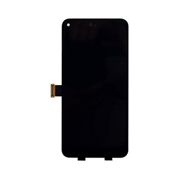 Google Pixel 5 Display And Digitizer Without Frame Black Soft-OLED