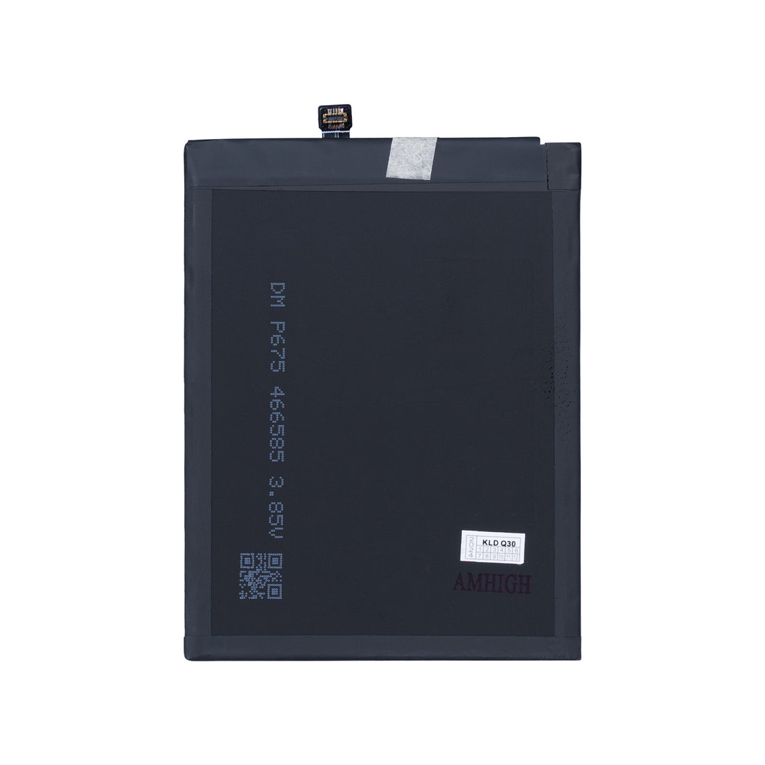 Bateria OEM BM4J para Xiaomi Redmi Note 8 Pro