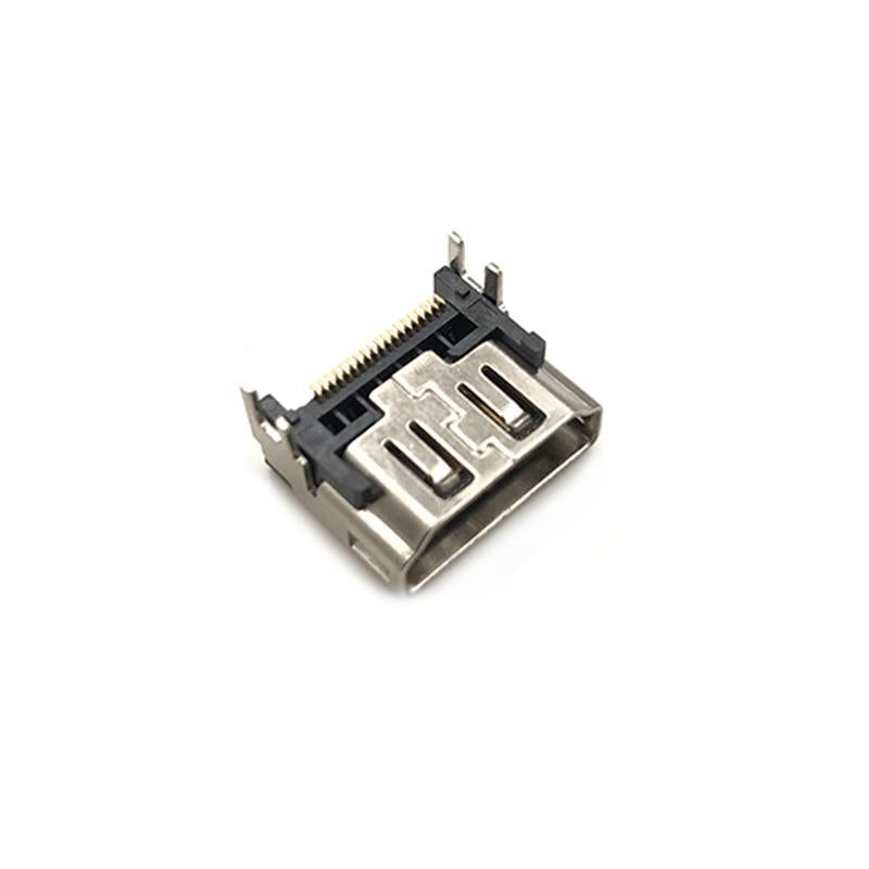 Para Sony Playstation 5 Porta HDMI Interface Prateada OEM