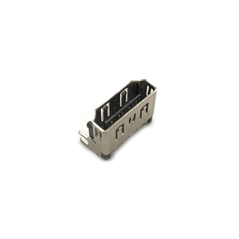 لقاعدة مقبس منفذ HDMI لجهاز سوني بلايستيشن 5 OEM الفضية