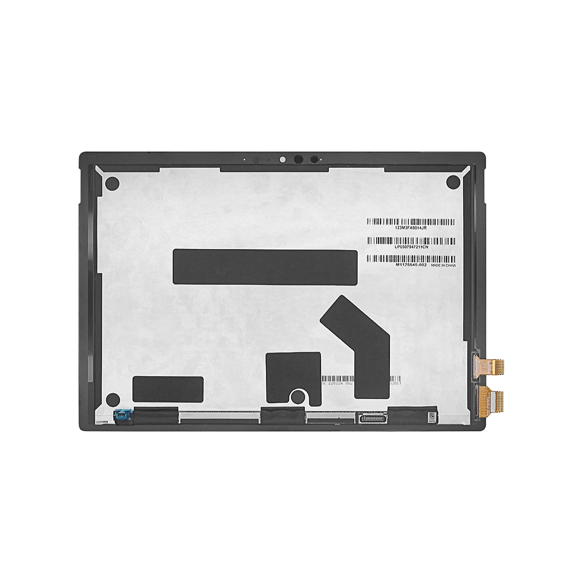 Microsoft Surface Pro 7 Plus Display And Digitizer Black OEM
