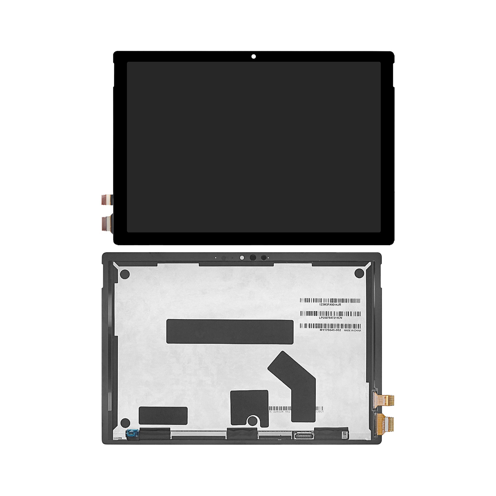 Microsoft Surface Pro 7 Plus Display And Digitizer Black OEM