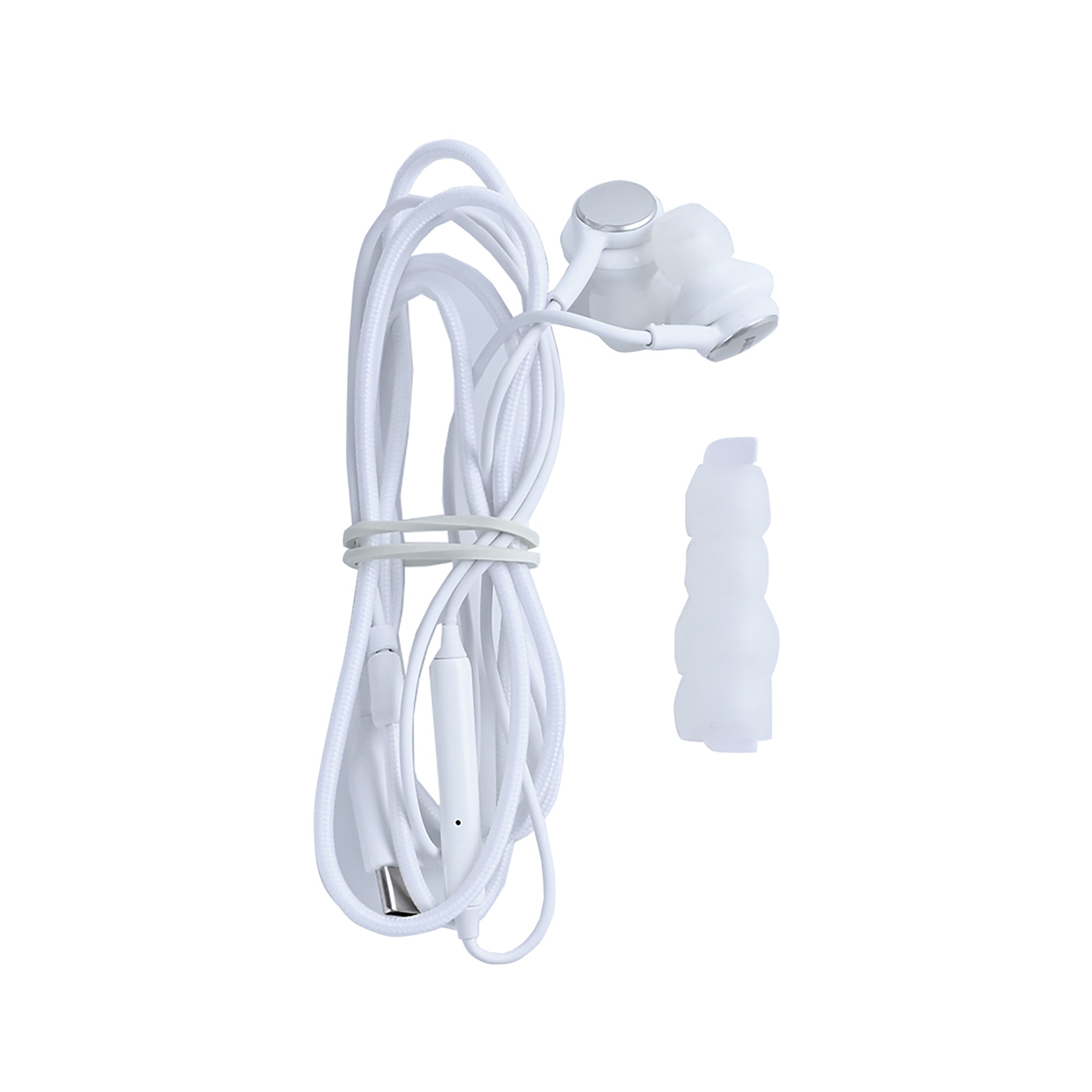 AKG Samsung Auscultadores USB-C EO-IC100BWEGEU Brancos
