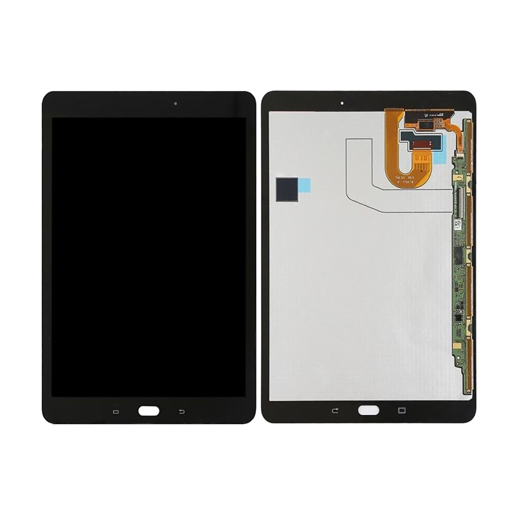 Samsung Galaxy Tab S3 9.7 T820. T825 Display And Digitizer Without Frame Black Refurbished