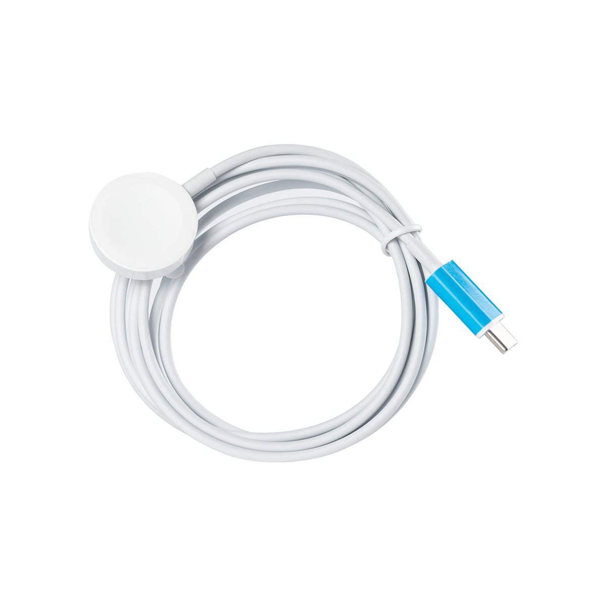 For Apple Watch Series Magnetic Charger To USB-C Cable 100cm White Retail Box