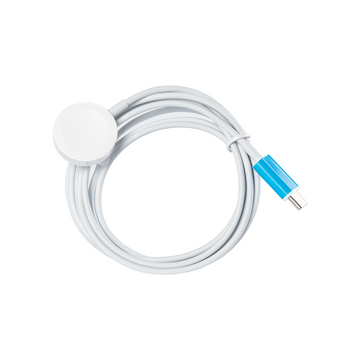 For Apple Watch Series Magnetic Charger To USB-C Cable 100cm White Retail Box