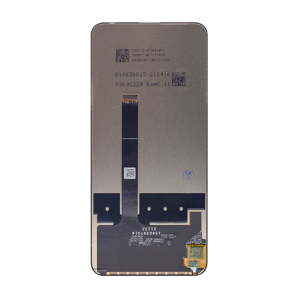 Huawei Y9A (2020) Display And Digitizer Without Frame Black OEM