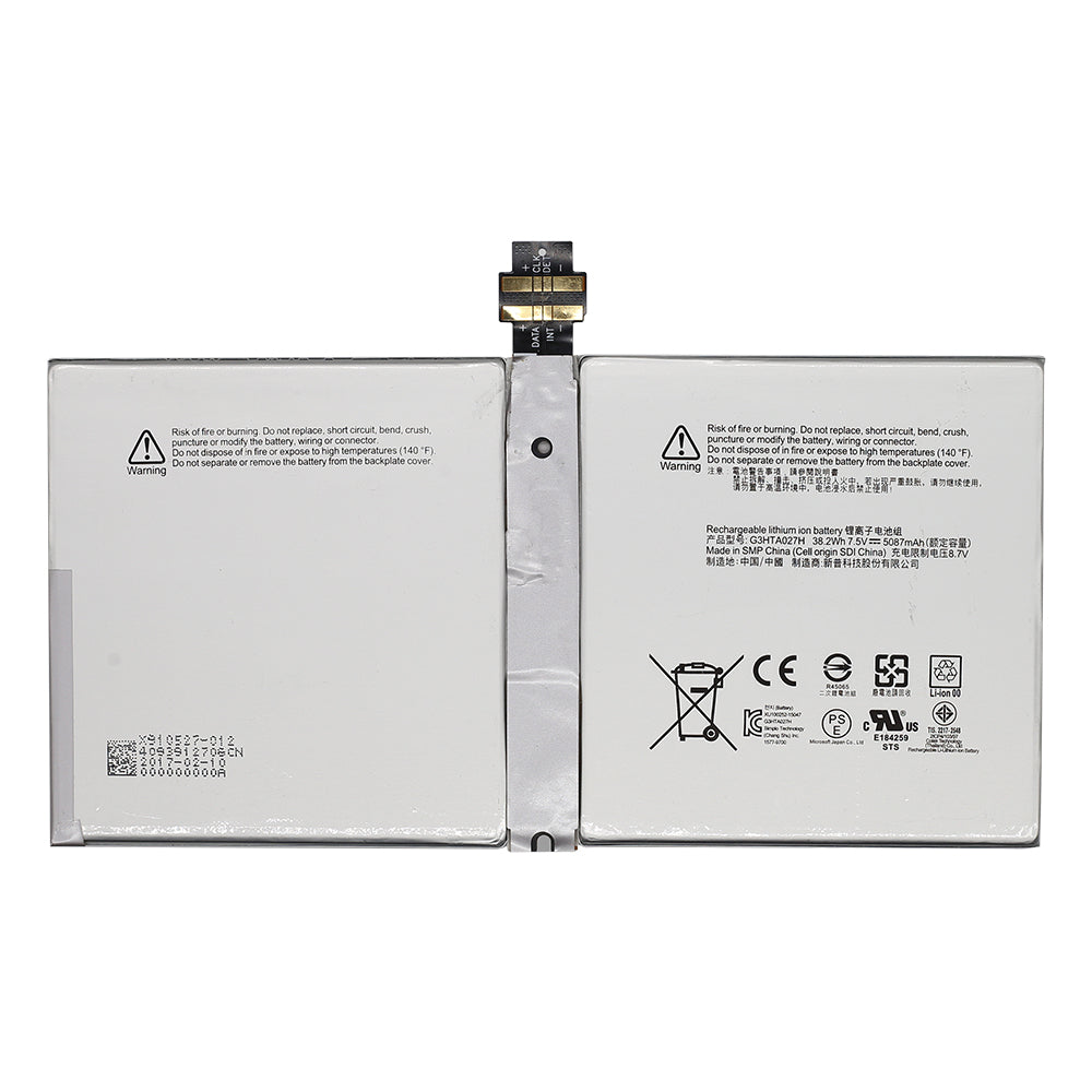 Bateria Microsoft Surface Pro 4 DYNR01 OEM