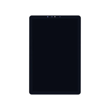 Samsung Galaxy Tab S4 10.5 inch T830. T835 Display And Digitizer Without Frame Black Service Pack