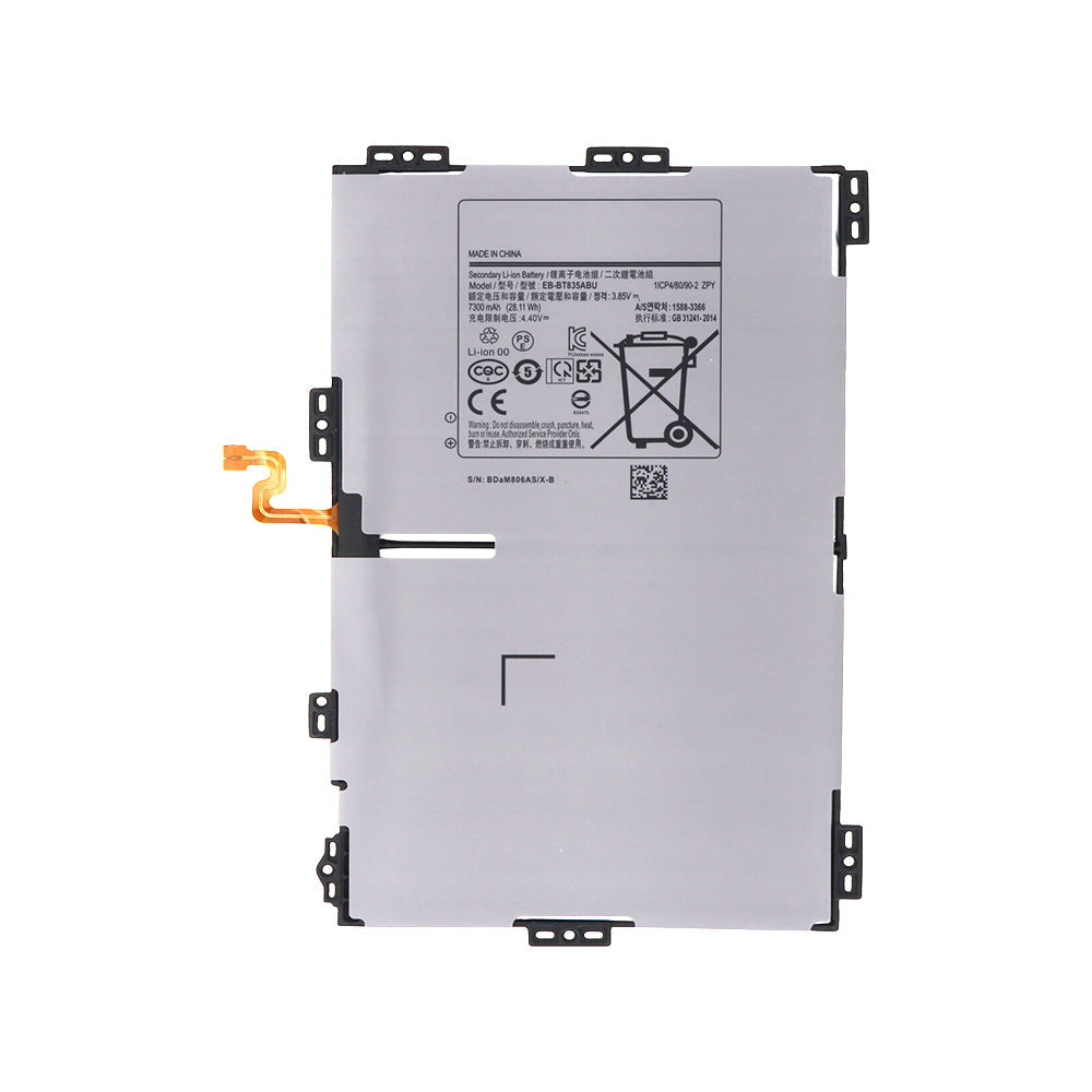Samsung Galaxy Tab S4 10.5 inch T830. T835 Battery EB-BT835ABU OEM
