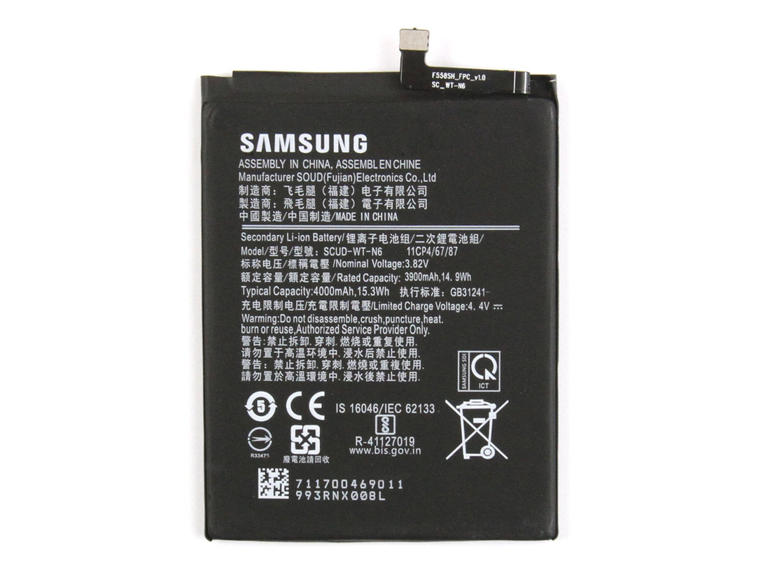 Samsung Galaxy A10s A107F. A20s A207F Battery SCUD-WT-N6 OEM