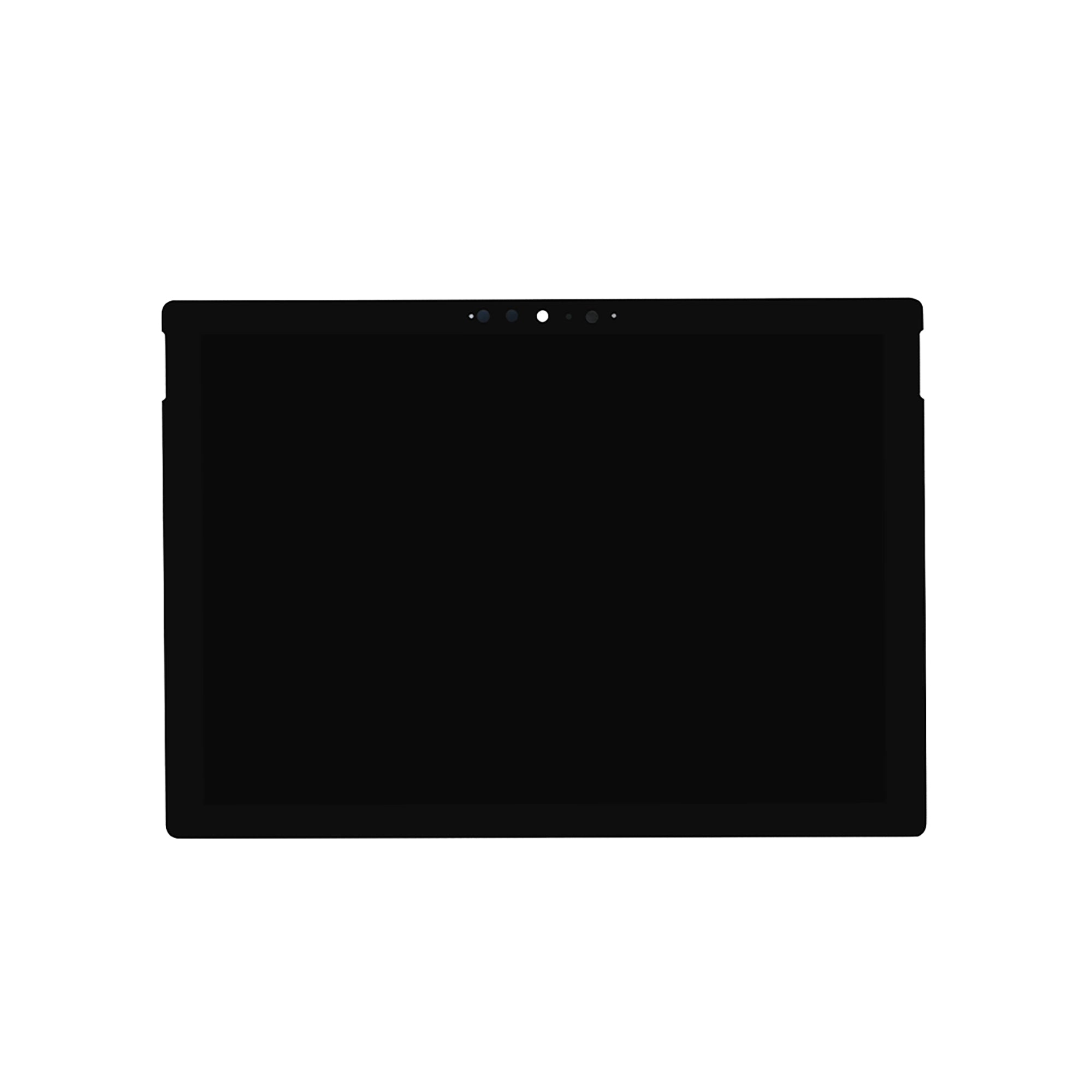 شاشة Microsoft Surface Pro 7 ولوحة لمس سوداء مع لوحة متوافقة مجددة (SMP 13197)